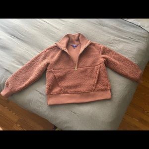 Women’s Fleece Pullover